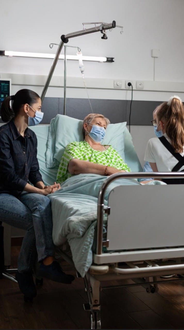 Insurance Planning Mobile Background