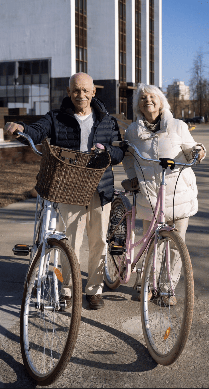 Retirement Mobile Background