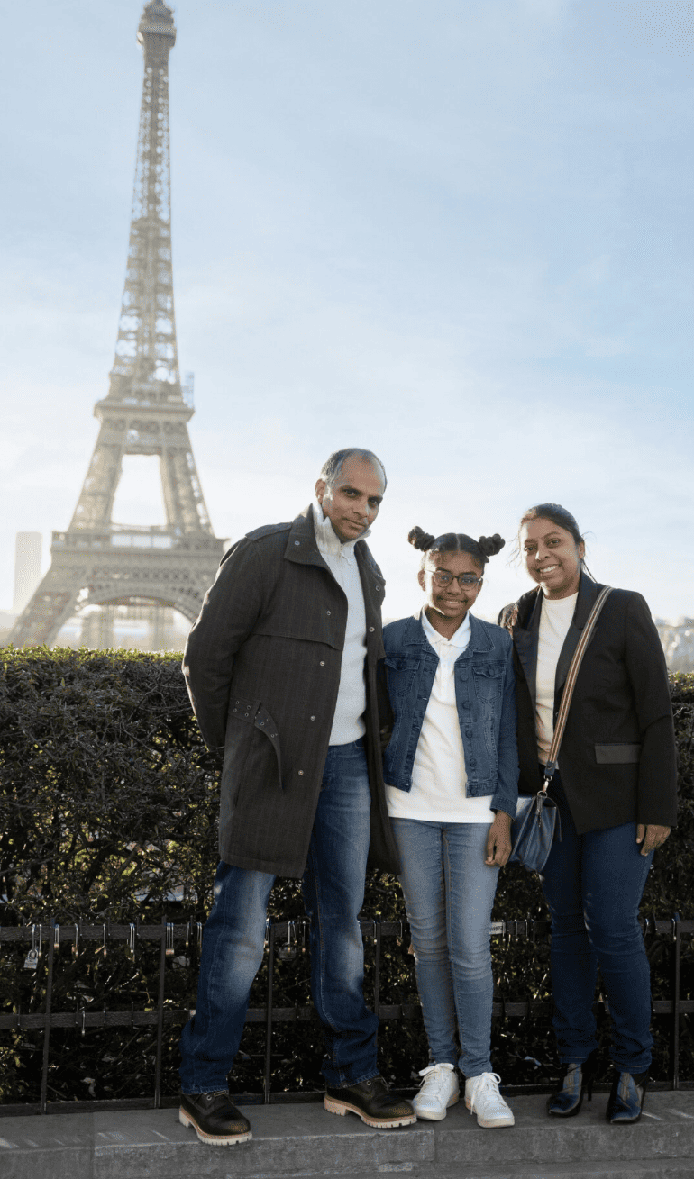 Education Savings Mobile Background